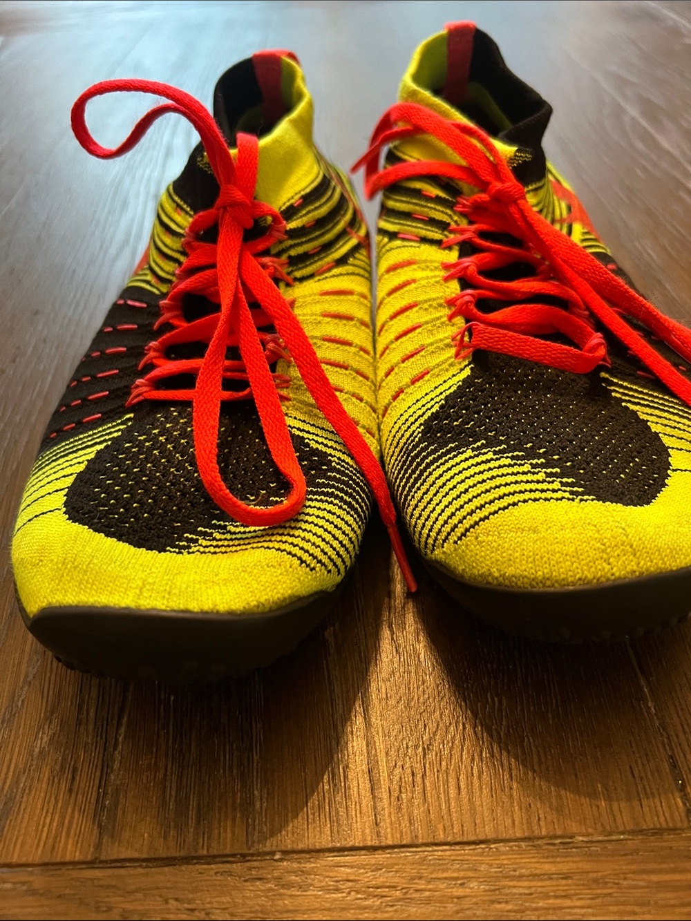 Nike Free HyperFeel FlyKnit Size 7